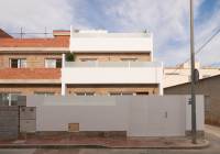 New Build - terraced - Jerónimo y Avileses