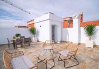New Build - terraced - Jerónimo y Avileses