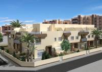 New Build - terraced - La Manga del Mar Menor