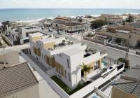 New Build - terraced - La Mata