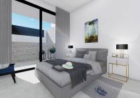 New Build - terraced - La Mata
