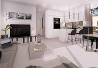 New Build - terraced - La Mata