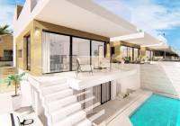 New Build - terraced - La Mata