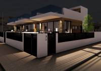 New Build - terraced - La Mata