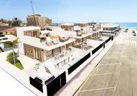 New Build - terraced - La Mata