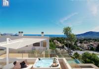 New Build - terraced - La Nucia