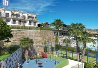 New Build - terraced - La Nucia