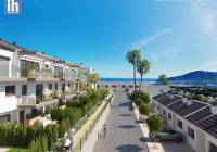 New Build - terraced - La Nucia