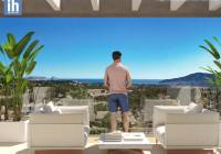 New Build - terraced - La Nucia