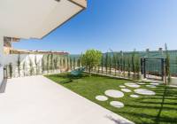 New Build - terraced - La Nucia