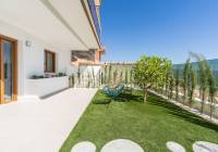 New Build - terraced - La Nucia