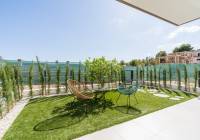 New Build - terraced - La Nucia