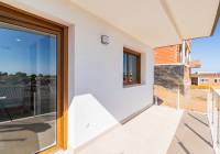 New Build - terraced - La Nucia