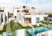New Build - terraced - Los Alcázares