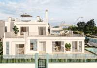 New Build - terraced - Los Alcázares