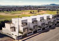 New Build - terraced - Los Alcázares