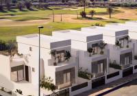 New Build - terraced - Los Alcázares