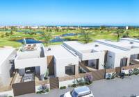 New Build - terraced - Los Alcázares