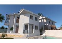 New Build - terraced - Los Alcázares