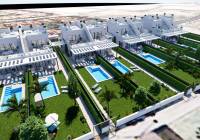 New Build - terraced - Los Alcázares