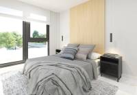 New Build - terraced - Los Montesinos