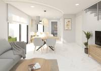 New Build - terraced - Los Montesinos
