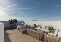 New Build - terraced - Los Montesinos