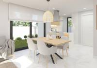 New Build - terraced - Los Montesinos