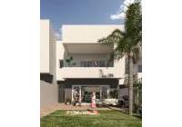 New Build - terraced - Monforte del Cid