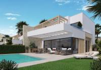 New Build - terraced - Monforte del Cid