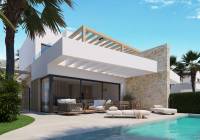 New Build - terraced - Monforte del Cid