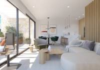 New Build - terraced - Monforte del Cid