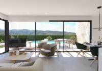 New Build - terraced - Monforte del Cid