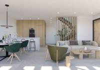 New Build - terraced - Monforte del Cid