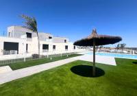New Build - terraced - Murcia