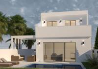 New Build - terraced - Orihuela Costa