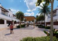 New Build - terraced - Orihuela Costa