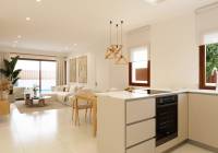 New Build - terraced - Orihuela Costa