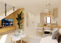 New Build - terraced - Orihuela Costa
