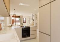 New Build - terraced - Orihuela Costa