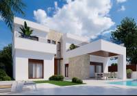 New Build - terraced - Orihuela Costa