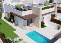 New Build - terraced - Orihuela Costa