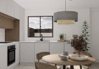 New Build - terraced - Orihuela