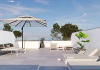 New Build - terraced - Pilar de la Horadada