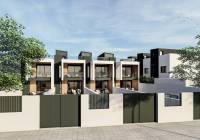 New Build - terraced - Pilar de la Horadada