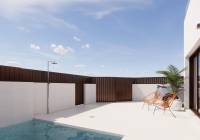 New Build - terraced - Pilar de la Horadada