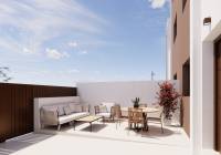 New Build - terraced - Pilar de la Horadada
