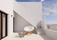 New Build - terraced - Pilar de la Horadada