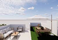 New Build - terraced - Pilar de la Horadada