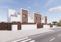 New Build - terraced - Pilar de la Horadada